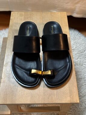 Donna Karan Sandals